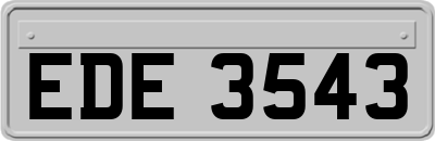 EDE3543