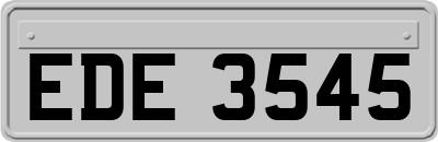 EDE3545