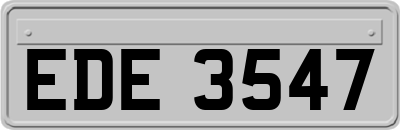 EDE3547