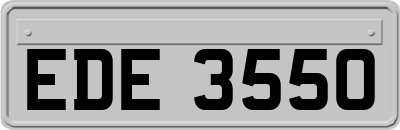 EDE3550