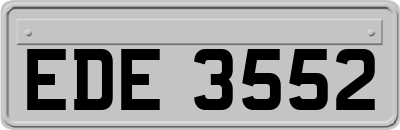 EDE3552