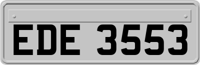 EDE3553
