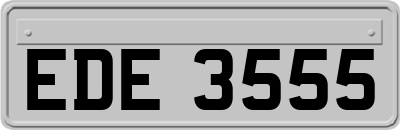 EDE3555