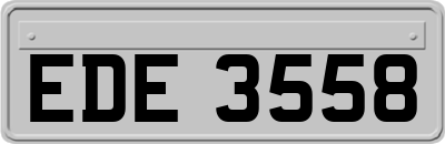 EDE3558
