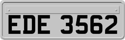 EDE3562
