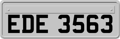 EDE3563