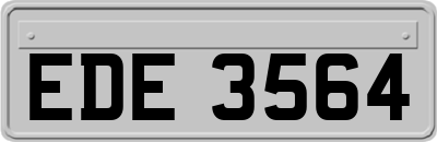 EDE3564