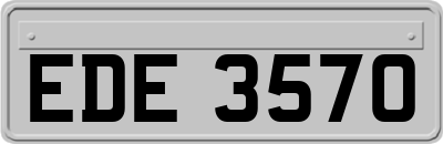 EDE3570