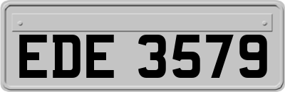 EDE3579