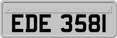 EDE3581