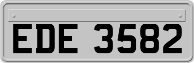 EDE3582