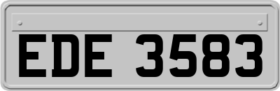 EDE3583