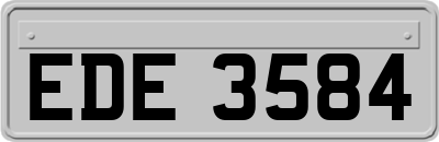 EDE3584