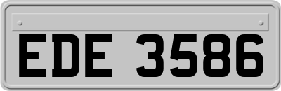 EDE3586