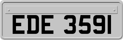 EDE3591