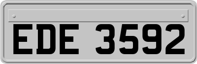 EDE3592
