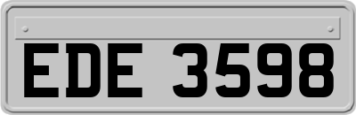 EDE3598