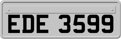 EDE3599