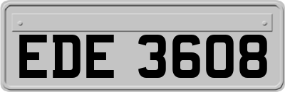 EDE3608