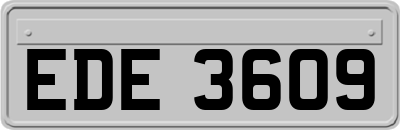 EDE3609
