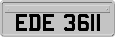 EDE3611
