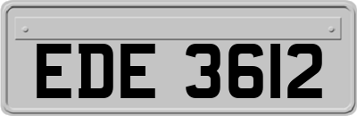 EDE3612