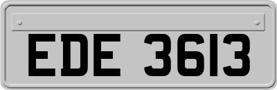 EDE3613