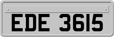 EDE3615