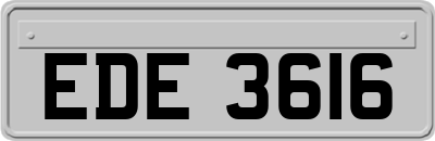EDE3616