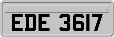 EDE3617