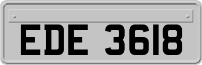 EDE3618