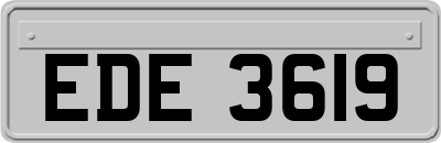 EDE3619