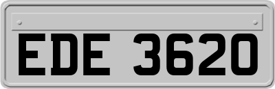 EDE3620