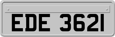 EDE3621