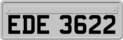 EDE3622