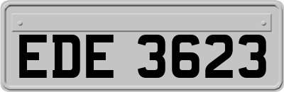 EDE3623