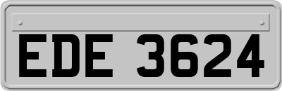 EDE3624