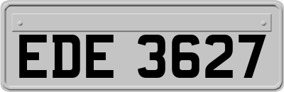 EDE3627