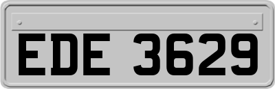EDE3629