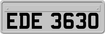 EDE3630
