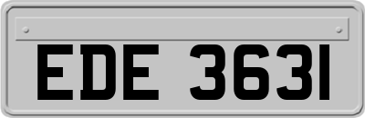 EDE3631