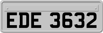 EDE3632