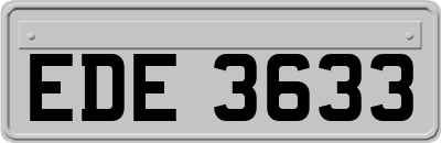EDE3633