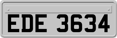 EDE3634