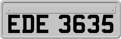 EDE3635