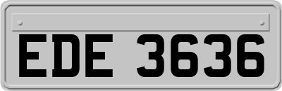 EDE3636