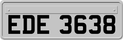 EDE3638