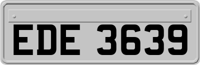EDE3639