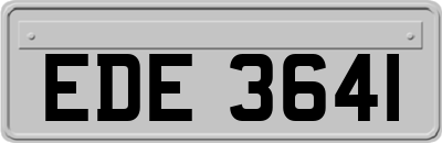 EDE3641