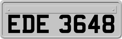 EDE3648